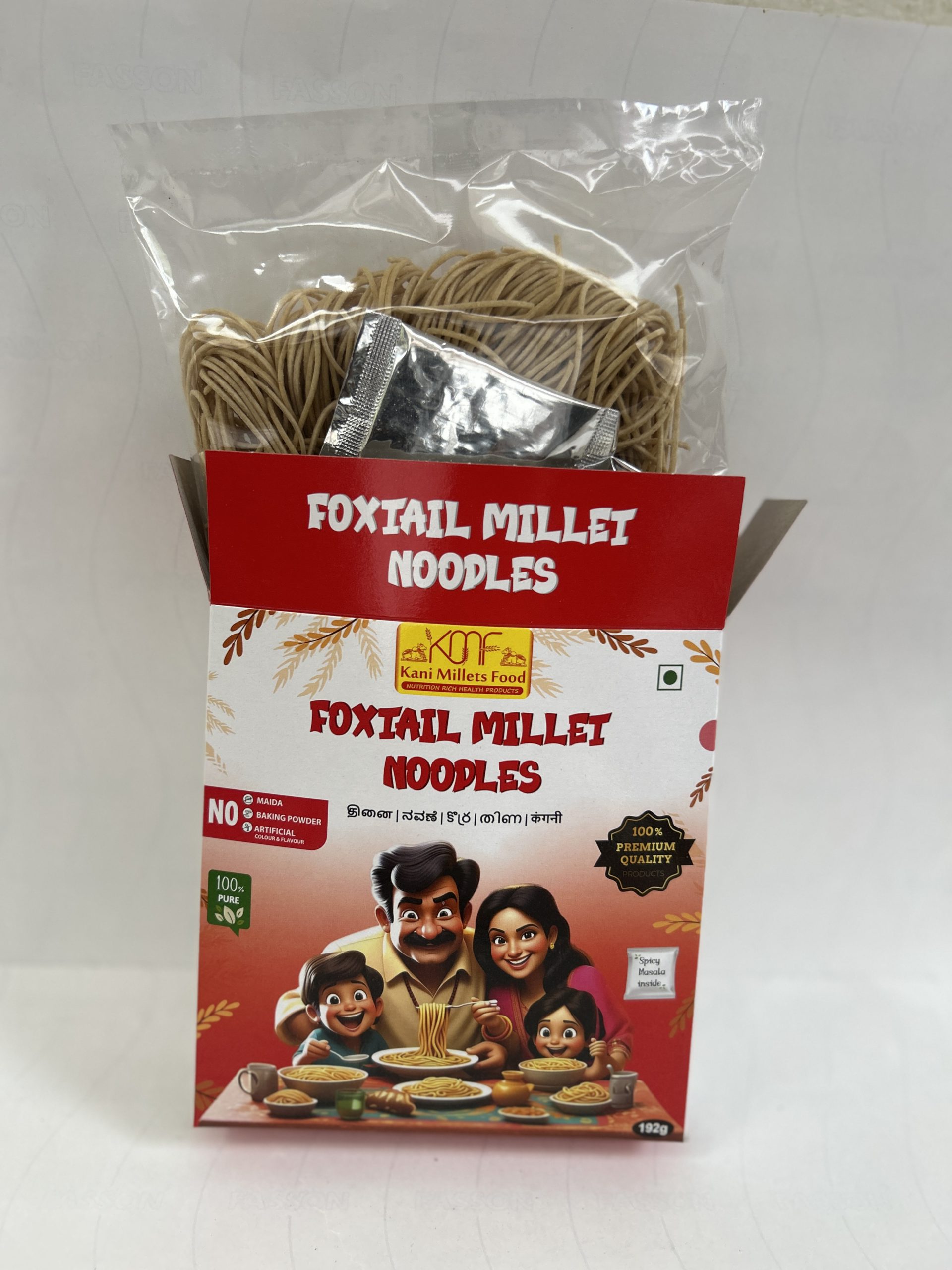IMG_3754 Foxtail Millet Noodles