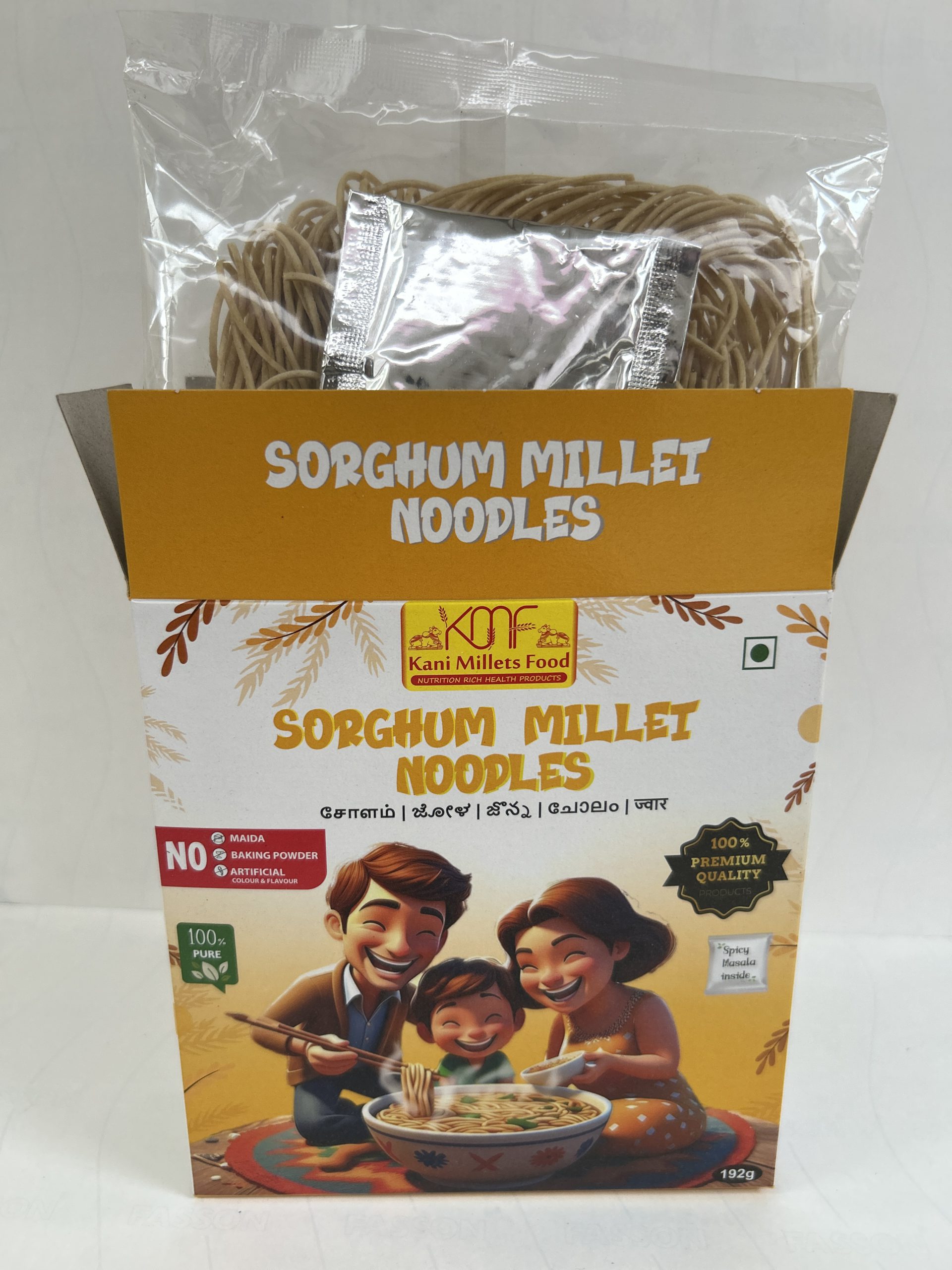 IMG_3762 Sorghum/Jowar Millet Noodles