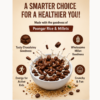 2 Poongar rice chocos