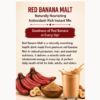 Red Banana Malt | Naturally Nourishing Antioxidant-Rich Instant Mix