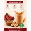 Red Banana Malt | Naturally Nourishing Antioxidant-Rich Instant Mix