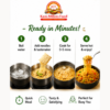 7 Foxtail Millet Noodles-Instant Noodles