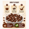 8 Poongar rice chocos