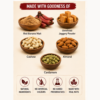 Red Banana Malt | Naturally Nourishing Antioxidant-Rich Instant Mix