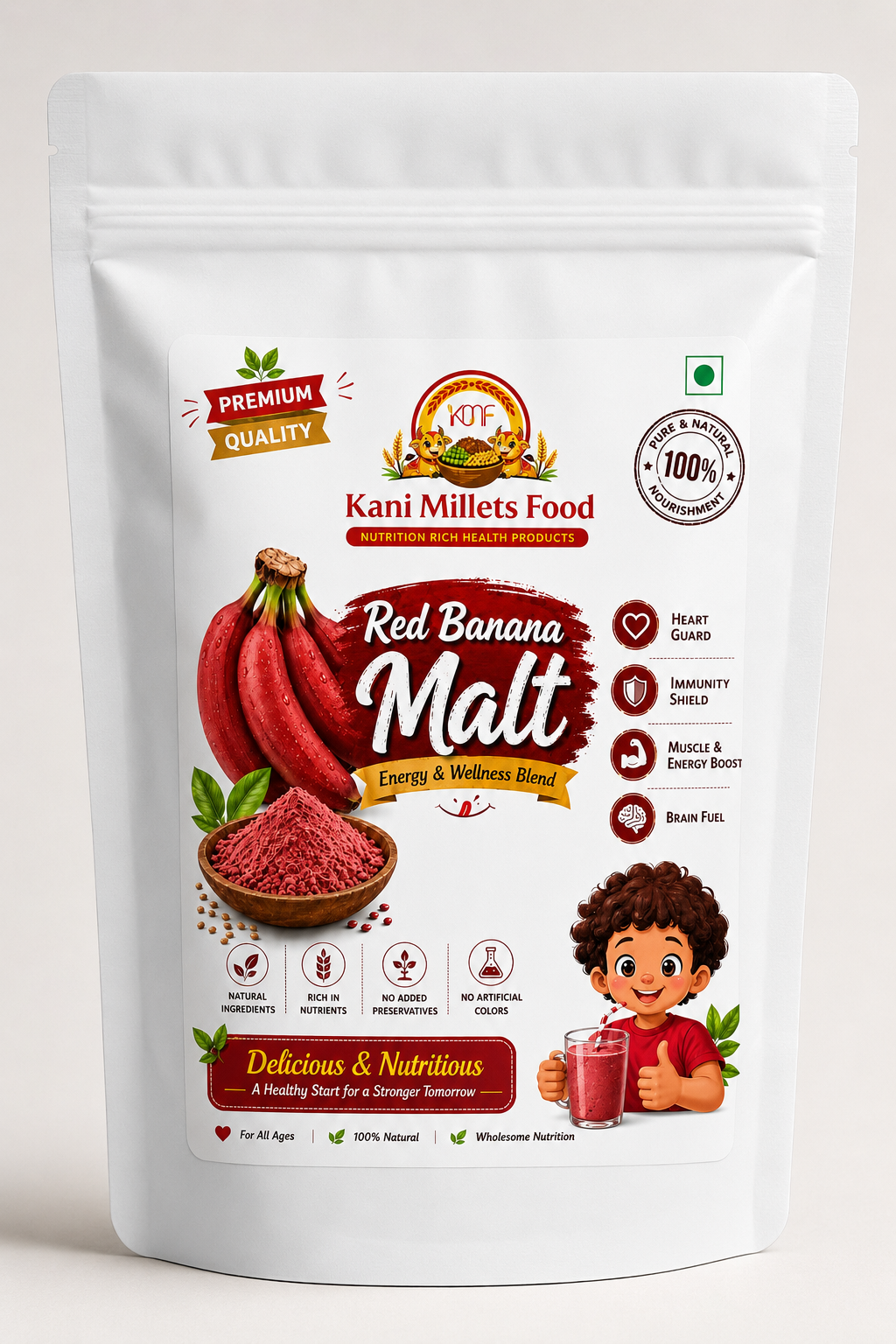 ChatGPT Image Aug 1, 2026, 04_47_19 PM Red Banana Malt | Naturally Nourishing Antioxidant-Rich Instant Mix
