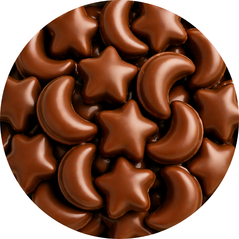 Poongar rice chocos